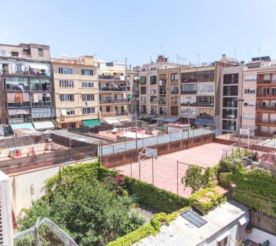 Sweet Bcn Plaza Universidad Βαρκελώνη Εξωτερικό φωτογραφία